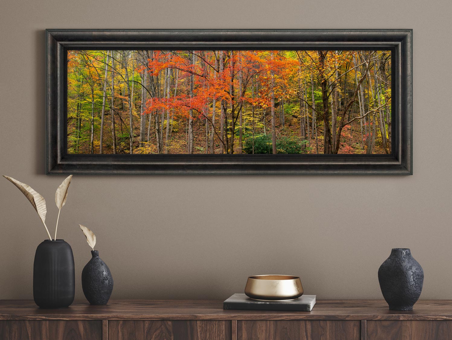 Shades of Autumn: A Symphony in Stillness - MANGELSEN—Images of