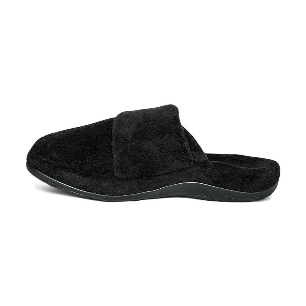 Aetrex Mandy Closed Toe Slipper Foot Solutions Vancouver