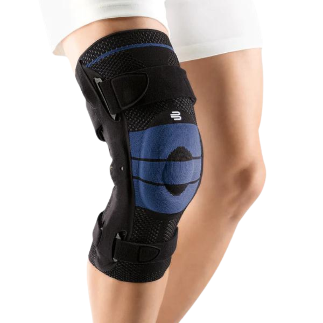 Bauerfeind GenuTrain S Pro - Foot Solutions Vancouver