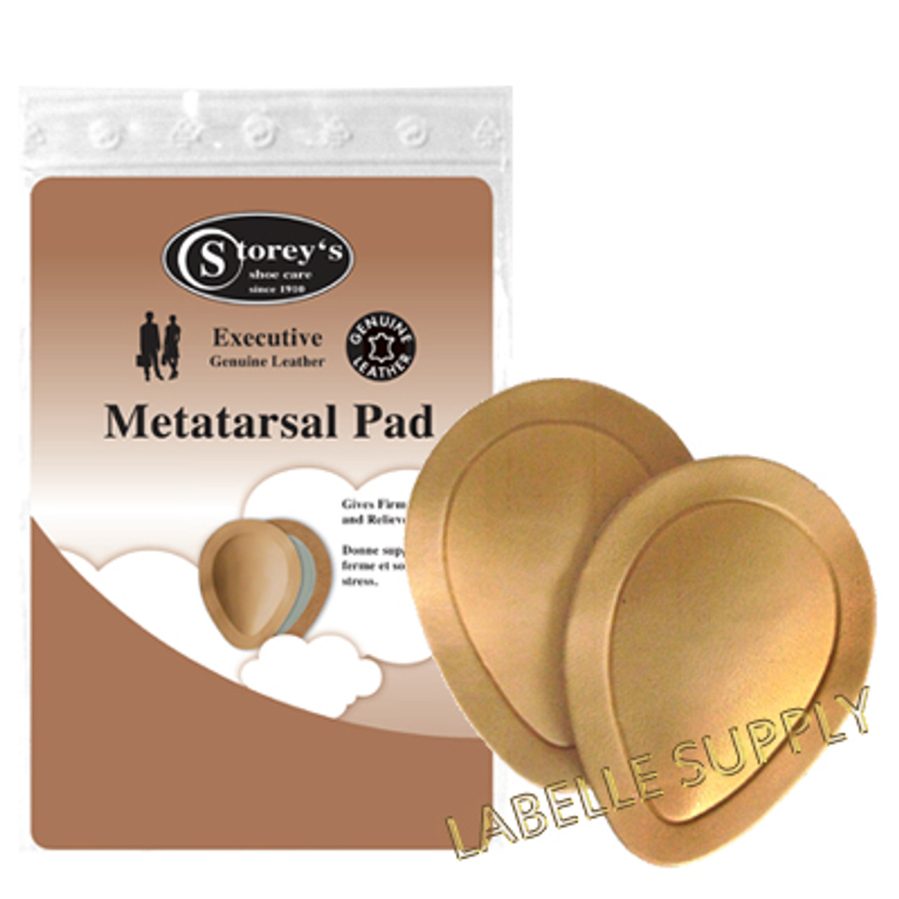 Storey Executive Metatarsal Pad