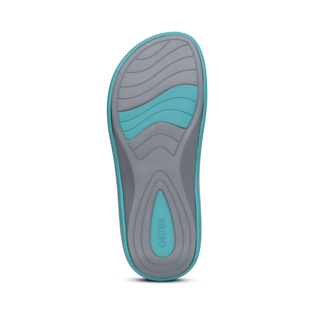 Aetrex Women Maui Flip Flop - Foot Solutions Vancouver