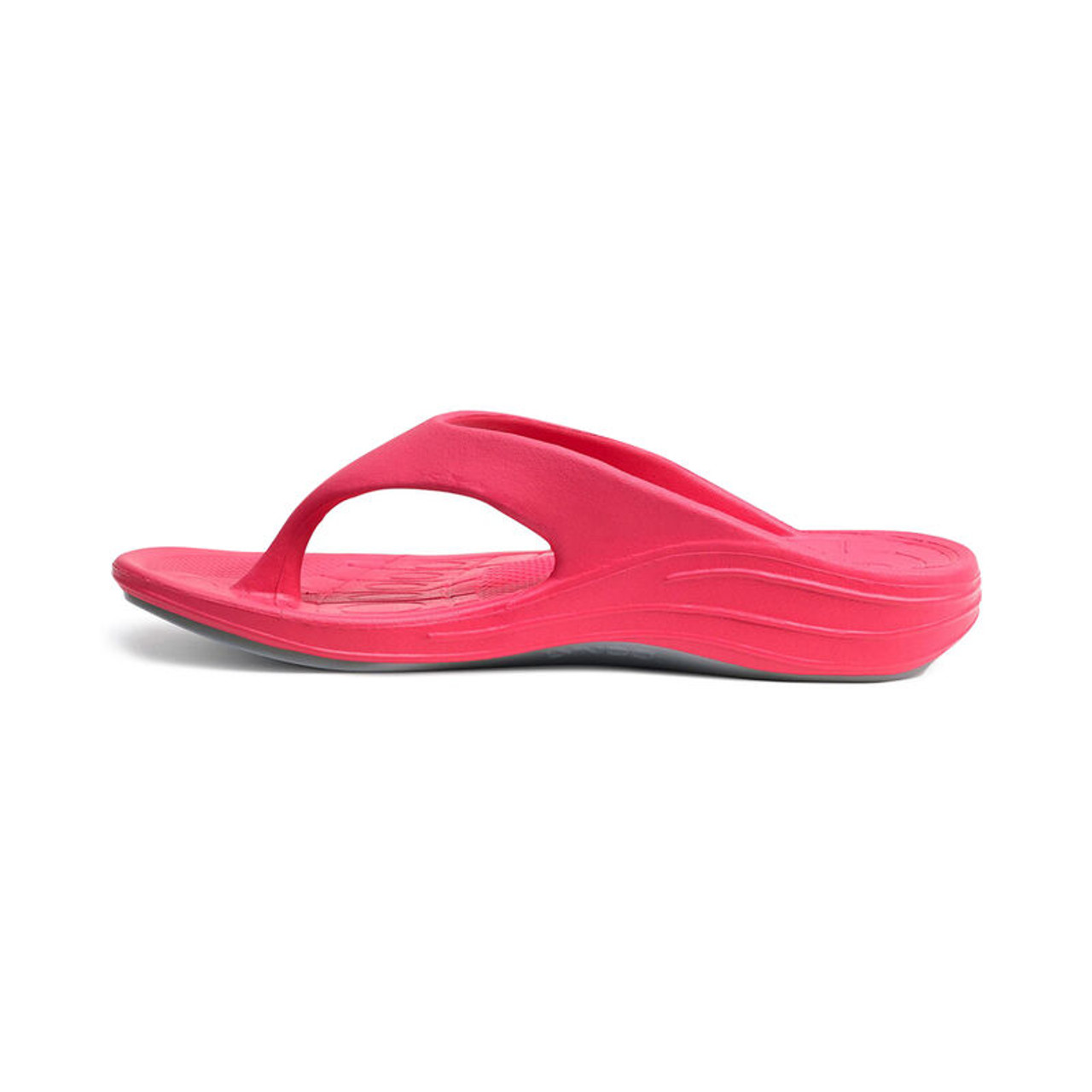 Aetrex Women Maui Flip Flop - Foot Solutions Vancouver