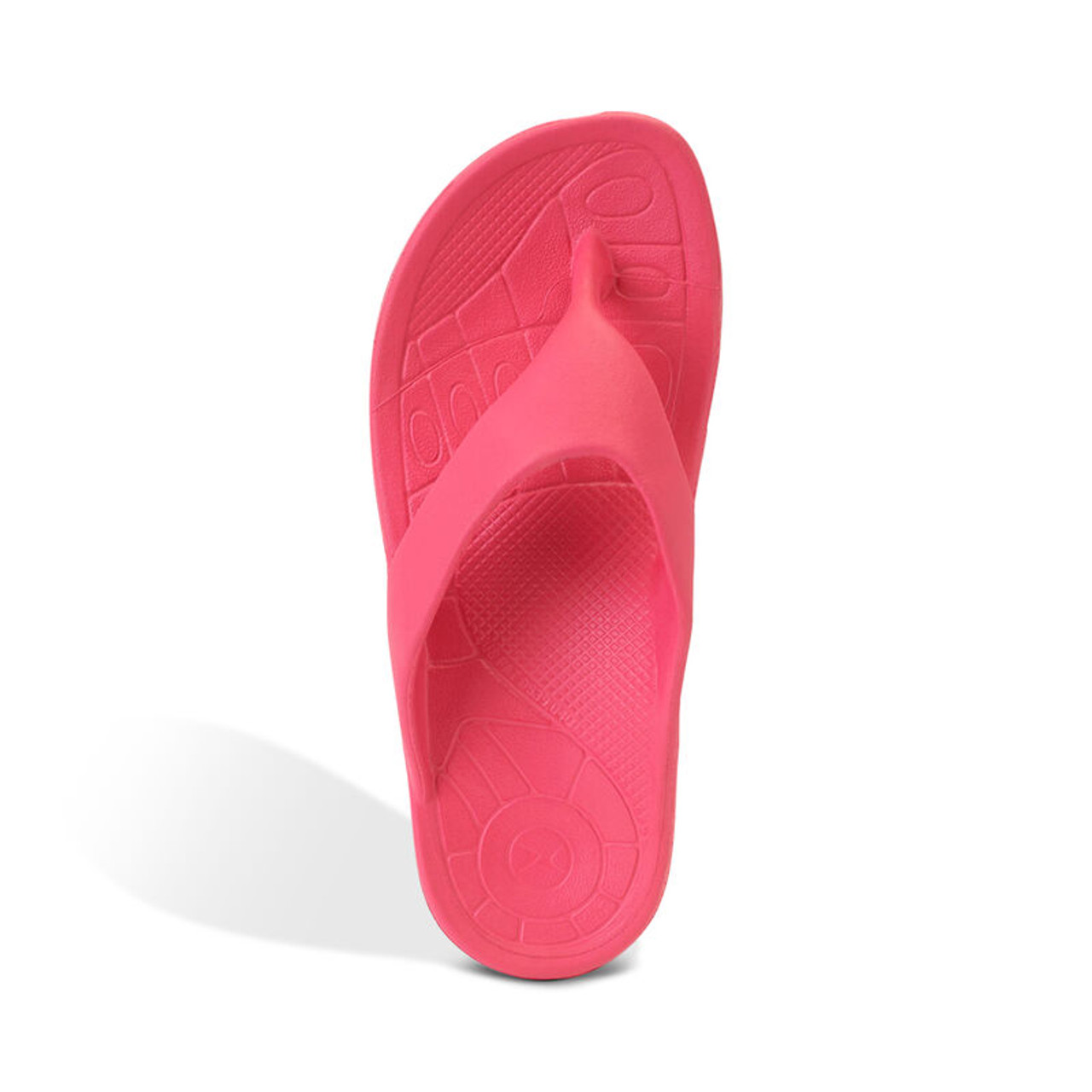 Aetrex Women Maui Flip Flop - Foot Solutions Vancouver