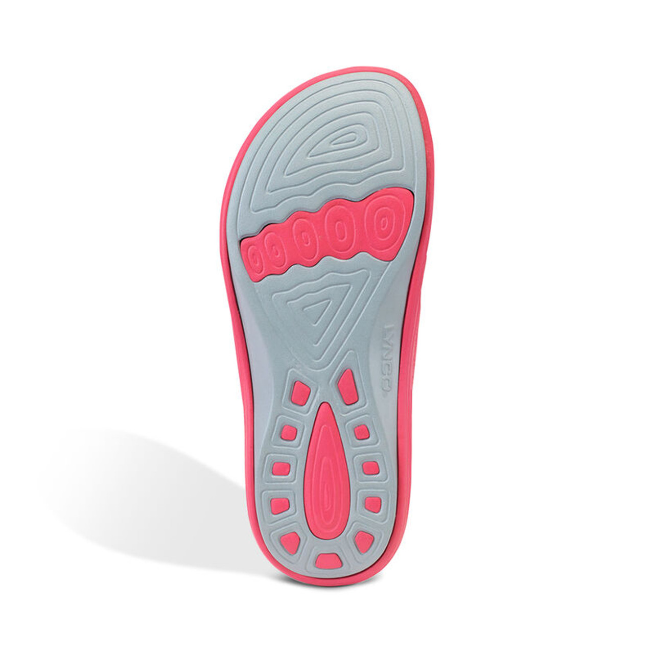 Aetrex Women Maui Flip Flop - Foot Solutions Vancouver