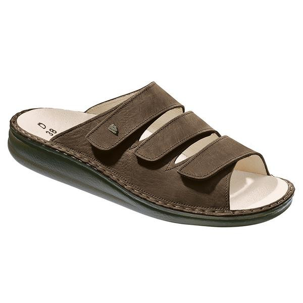 Finn Comfort KORFU サンダル EU40 Verde Finn Comfort Korfu - Foot Solutions Vancouver
