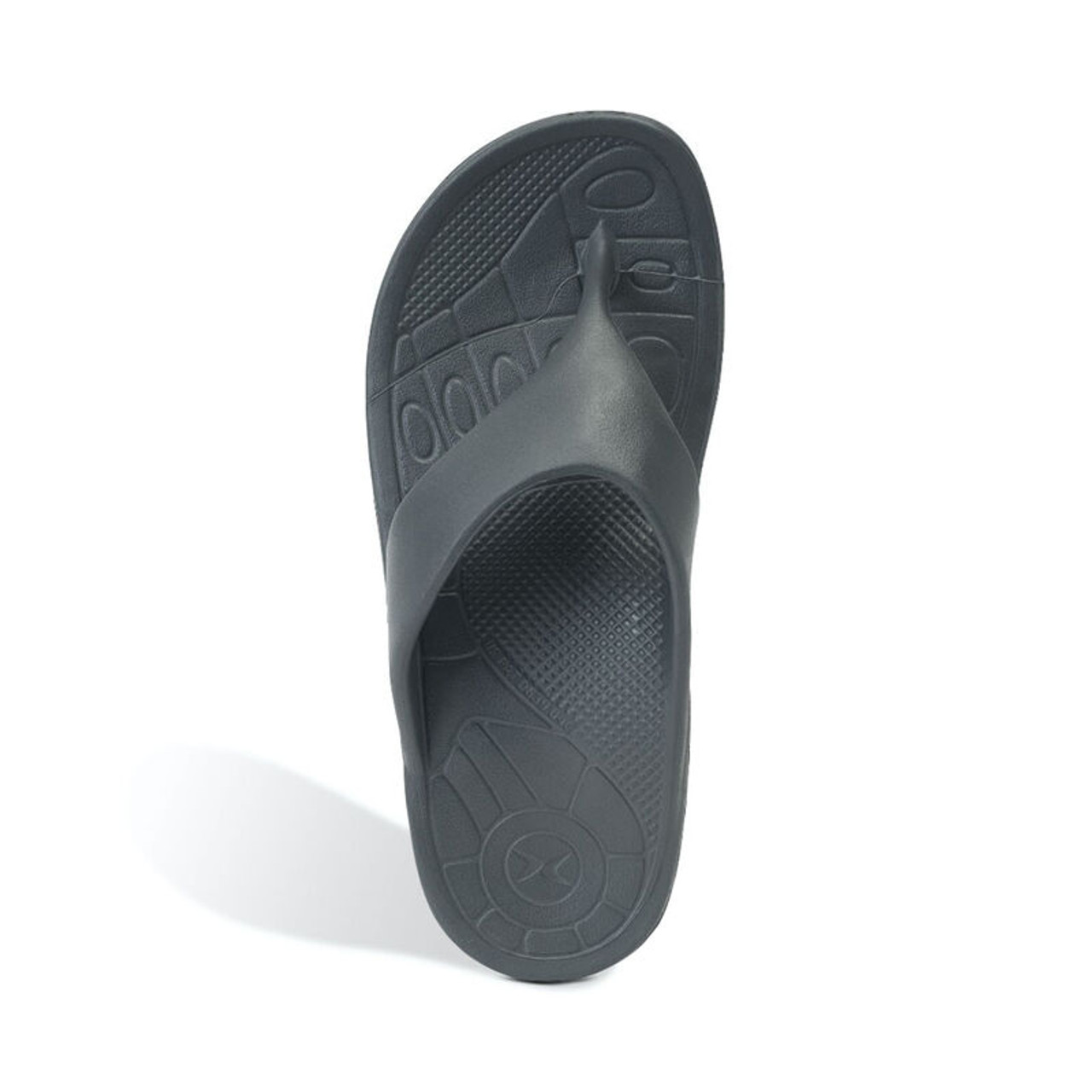 Aetrex Men Bali Orthotic Slides - Foot Solutions Vancouver