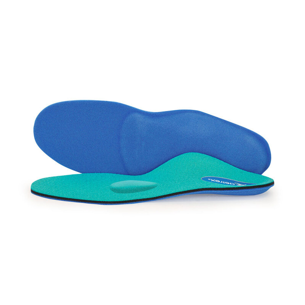 Aetrex Active Orthotics with Metatarsal Support Foot Solutions