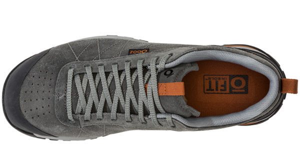 Oboz Bozeman Men's Low Leather Foot Solutions Vancouver