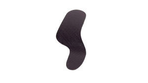 Carboplast Flat Morton's Toe Plate