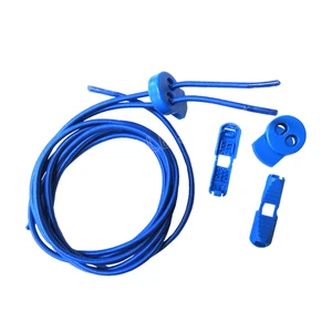 Storey Elastic Lock Laces 39"