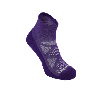 WrightSock Run Luxe Cushion Quarter
