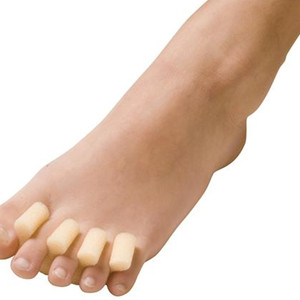 Pedifix "4 in 1" Super Soft Toe Cushions - One Size Fits Most