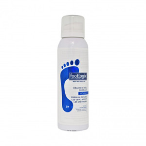 Footlogix Cracked Heel Formula - 125 ml