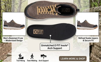 The Ultimate Hybrid: Why the Oboz Bozeman II is Your New Everyday Essential