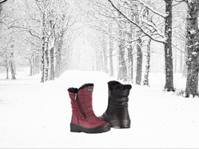 Olang Monica Winter Boots for Ice & Snow