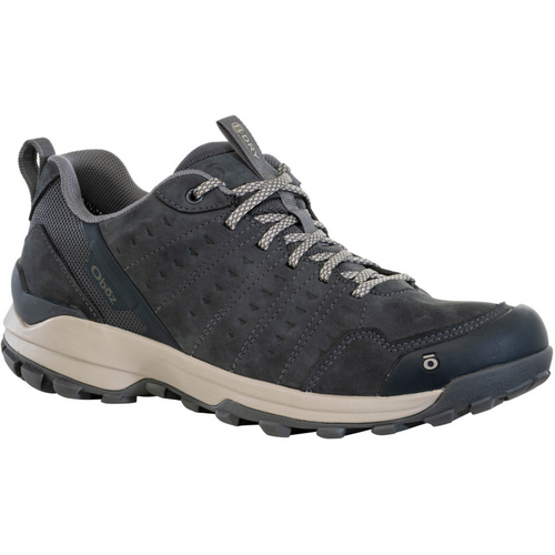 Oboz Men's Sypes Low Leather B-Dry