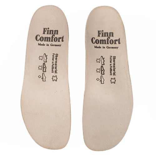 Finn Comfort Replacement Footbed Classic Flat Non-Perforated EU