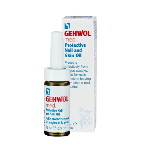 Gehwol Med Protective Nail and Skin Oil - 15 ml