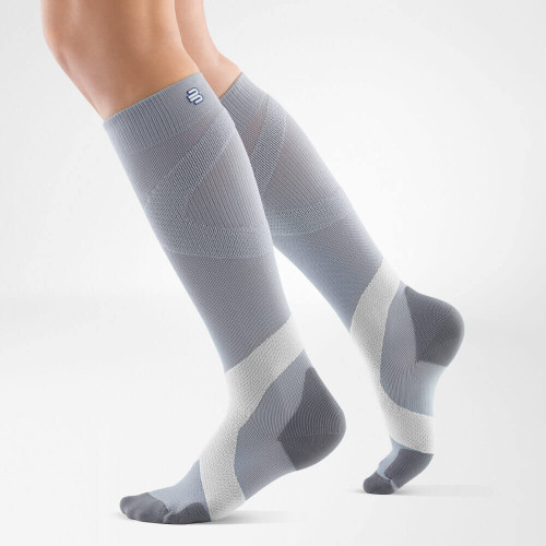 Bauerfeind VenoTrain micro AG Closed Toe Compression Stockings