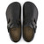 Birkenstock London - Black Oiled Leather - 37