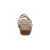 Aetrex Jillian Braided Quarter Strap