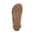 Aetrex Jillian Braided Quarter Strap