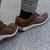 Powerlace Urban Leather