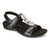 Vionic Farra Lizard 3 Strap Sandal