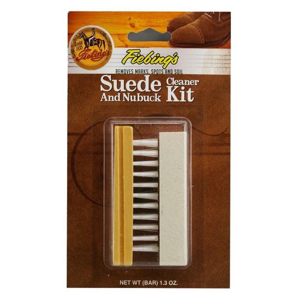 Fiebing's Suede Bar & Brush