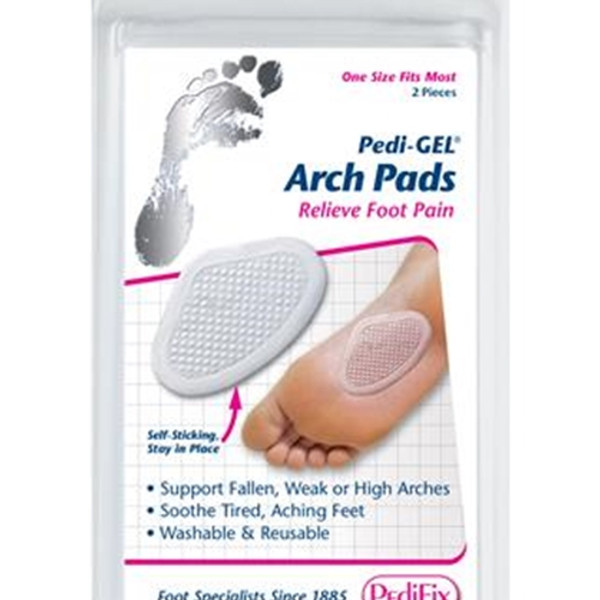 Pedifix Pedi-Gel Arch Pads