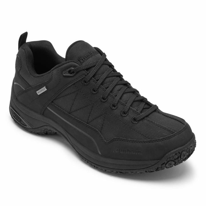 Dunham Ludlow Cloud Plus Lace-Up