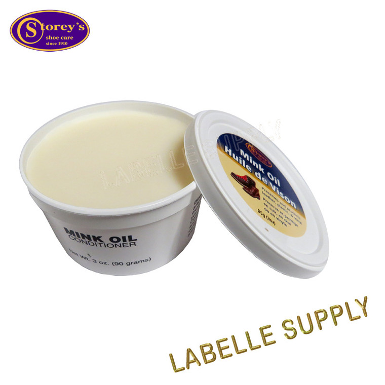 Storey Mink Oil - 85g
