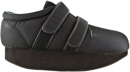 Pedors T2RW - Black - Wide - Women 9 / Men 7