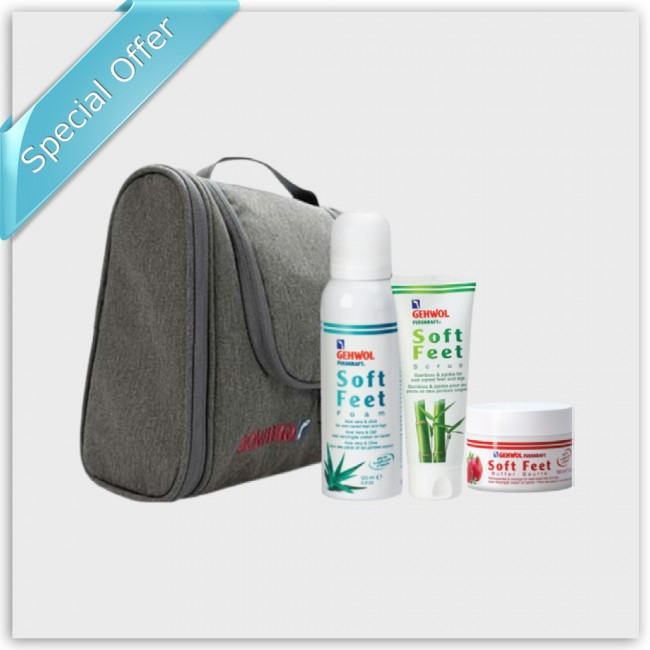 Gehwol Holiday Gift Bag 2022 (Pamper Your-self)