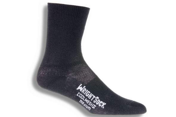 WrightSock Double Layer Coolmesh II Crew