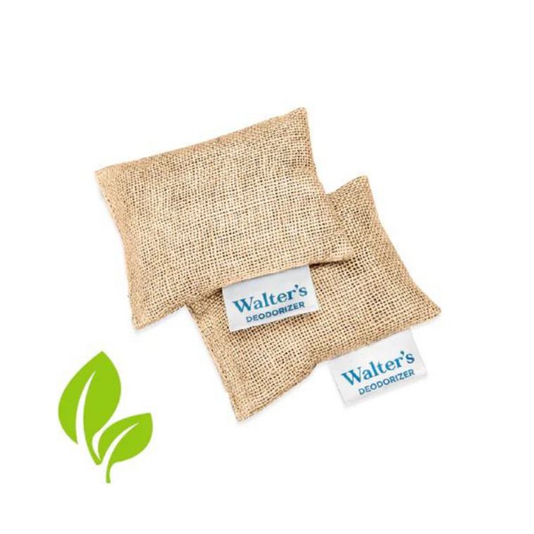 Walter's Charcoal Deodorizers