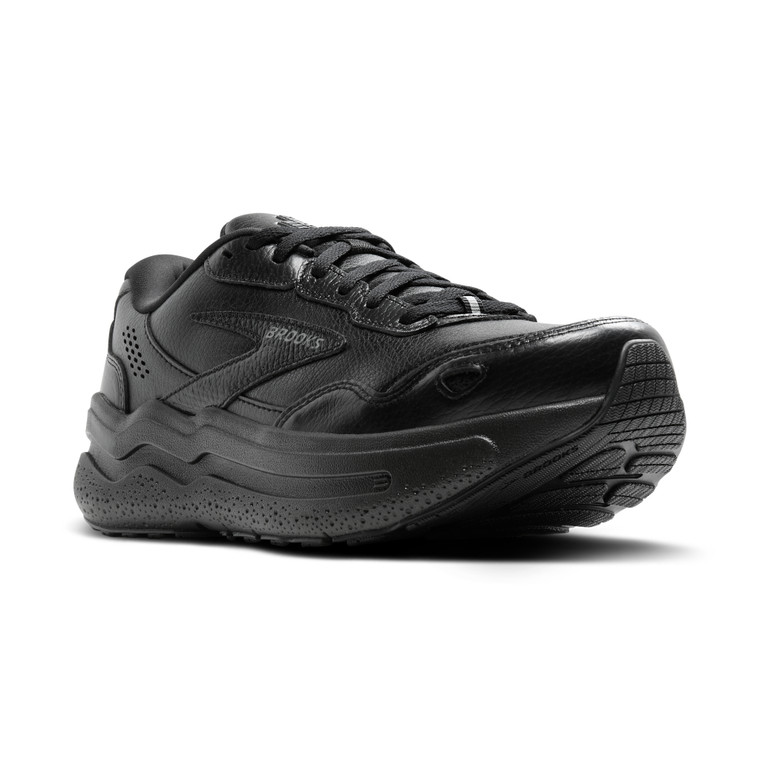 Brooks Ghost Max Leather Men