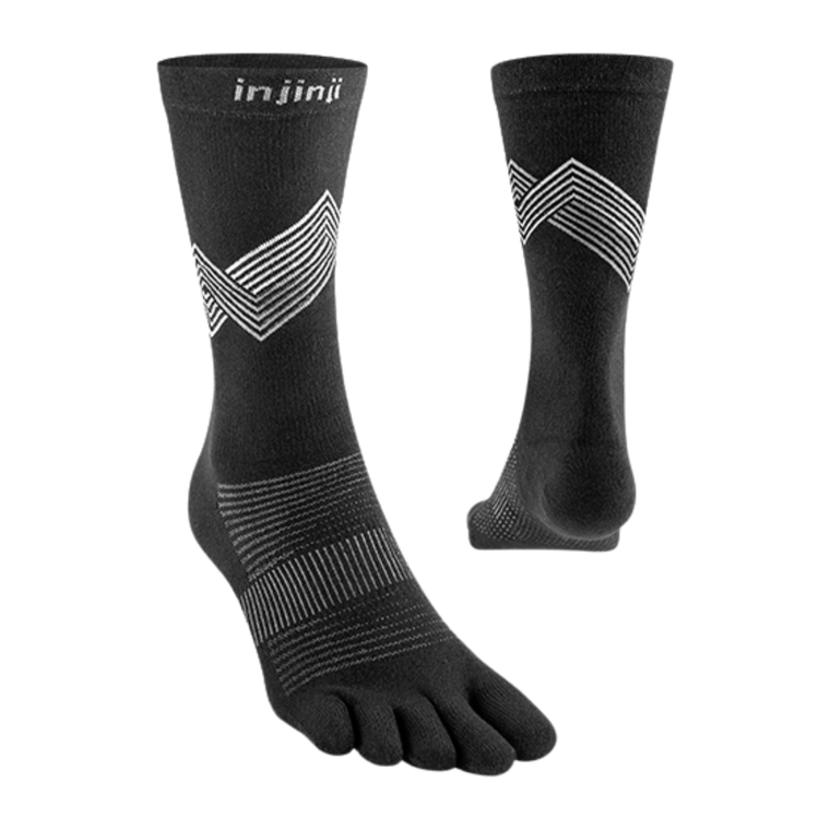 Injinji Run Lightweight Crew