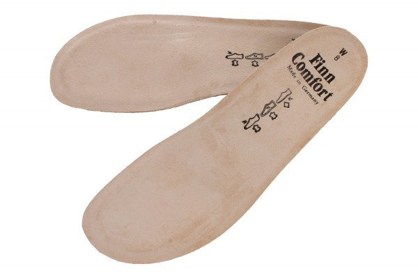 Finn Comfort Soft Replacement Footbed for Men's Finnamic UK