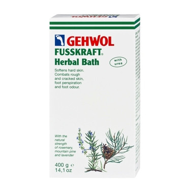 Gehwol Herbal Foot Bath - 400g