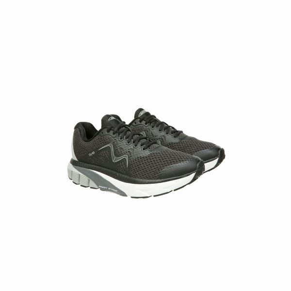 MBT GT 17 - Black/White - US 8.5