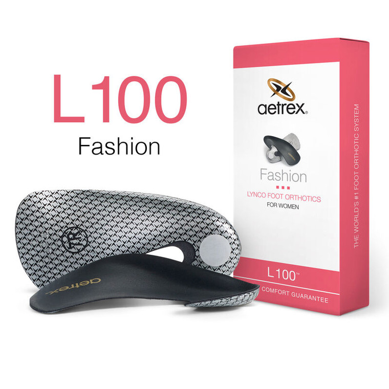 Aetrex Women Fashion Orthotics - Insole for Heels
