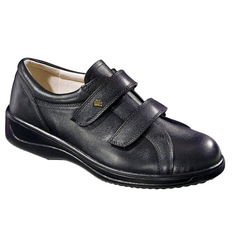 Finn Comfort Aleppo - Black - UK 7.5 (US 10)