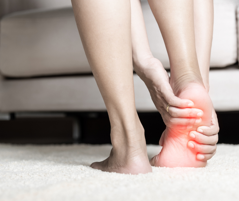 ​Relieve for Plantar Fasciitis Pain: Home Remedies, Products, and Footwear Options