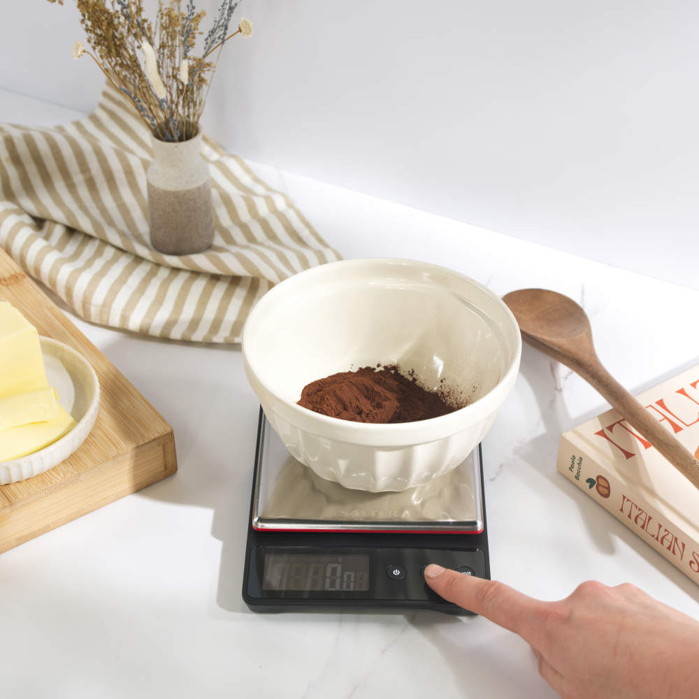 Salter Heston Blumenthal Baker's Scale - Thumbnail 4