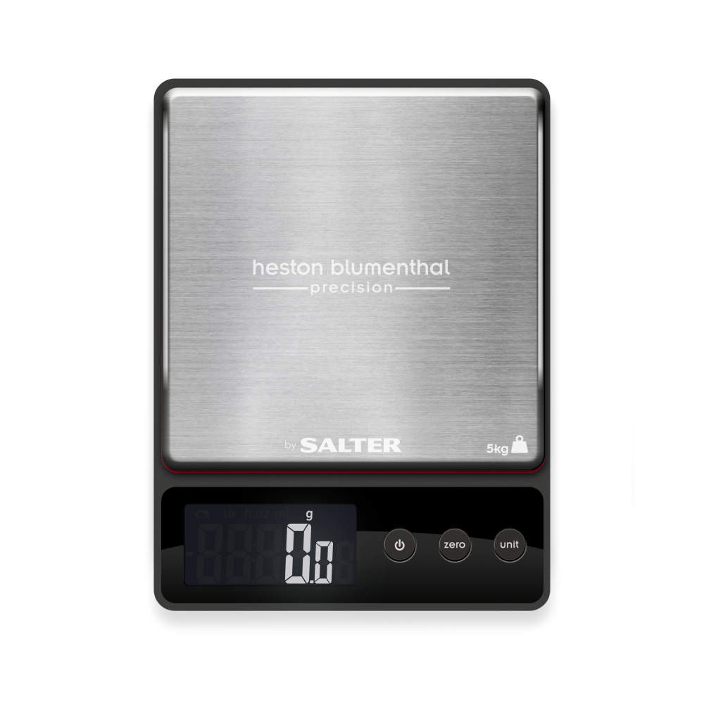Salter Heston Blumenthal Baker's Scale - Thumbnail 3