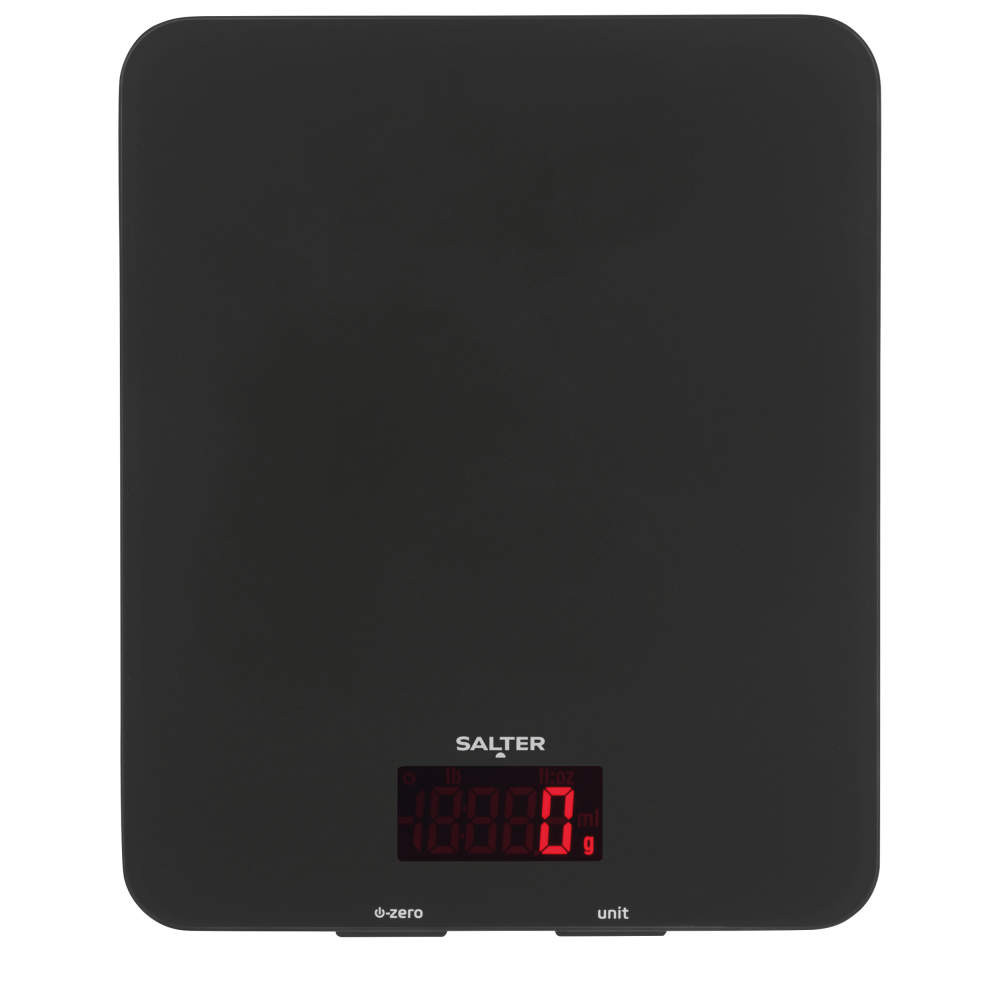 Weighing Machine Salter Electronic Kitchen Scales Shop Glass