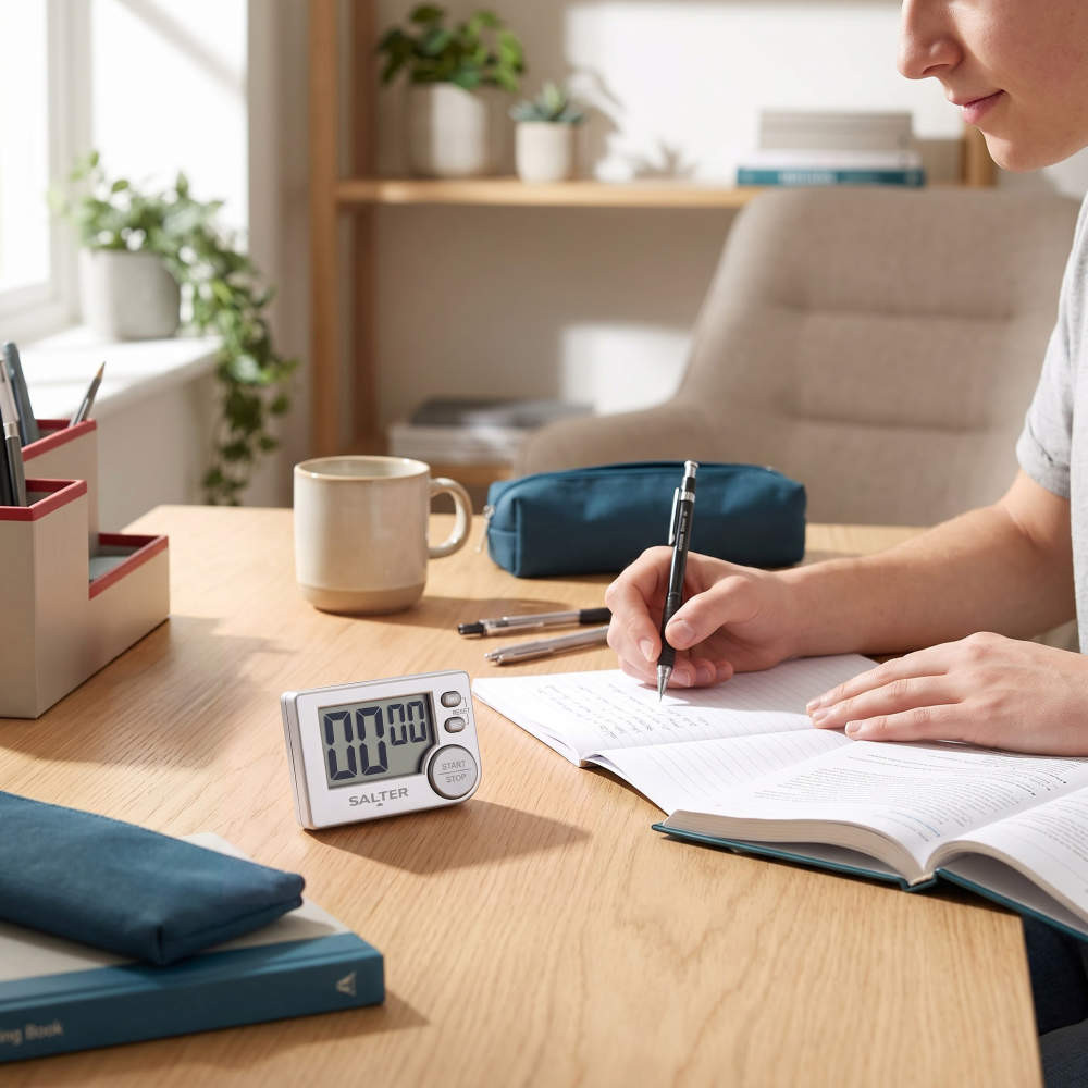 Shop Big Button Kitchen Timer | Magnetic & Free-Standing