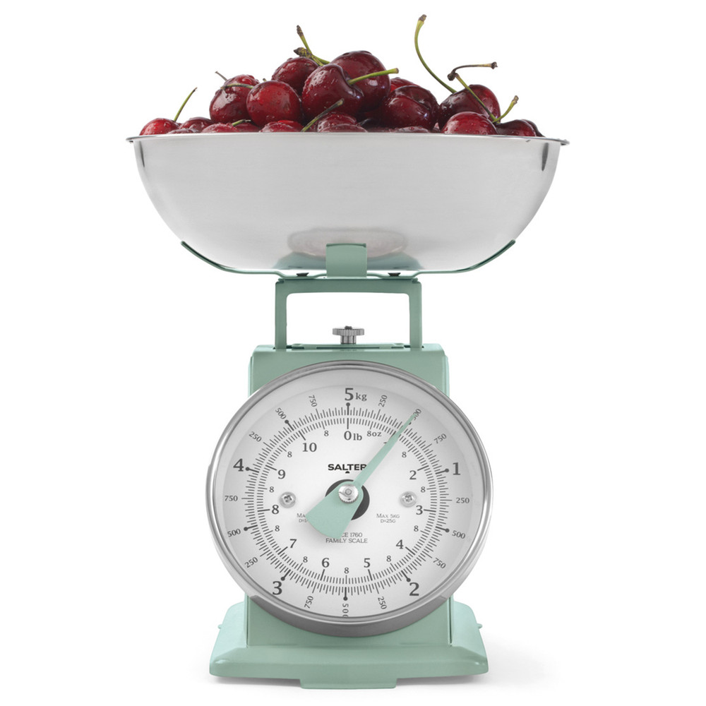 Timeless Mechanical Kitchen Scale - Salter