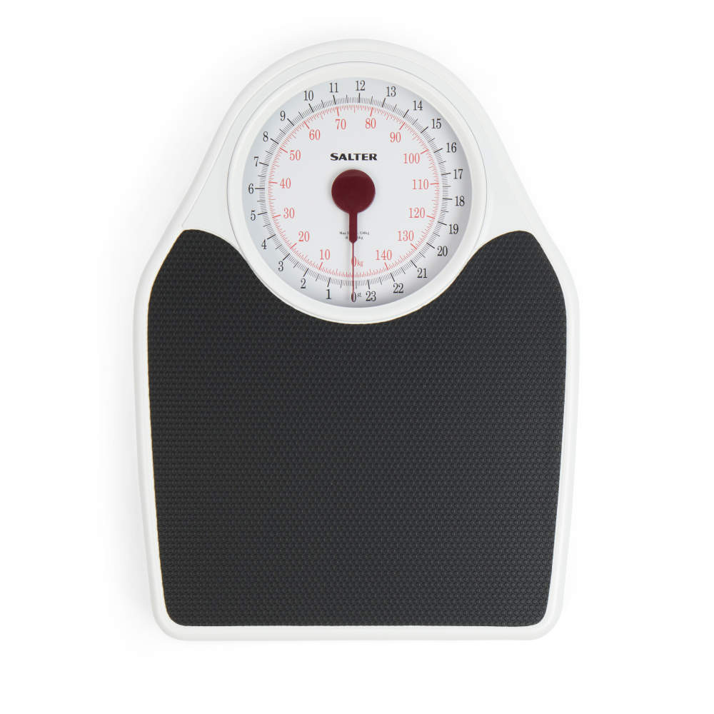 Doctor Style Mechanical Bathroom Scale
